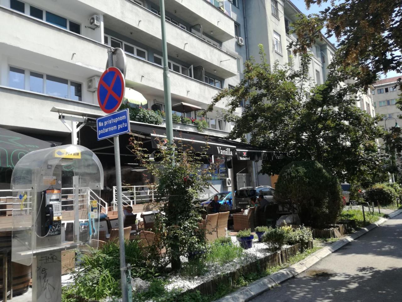 Apartman Ane Сараево Экстерьер фото