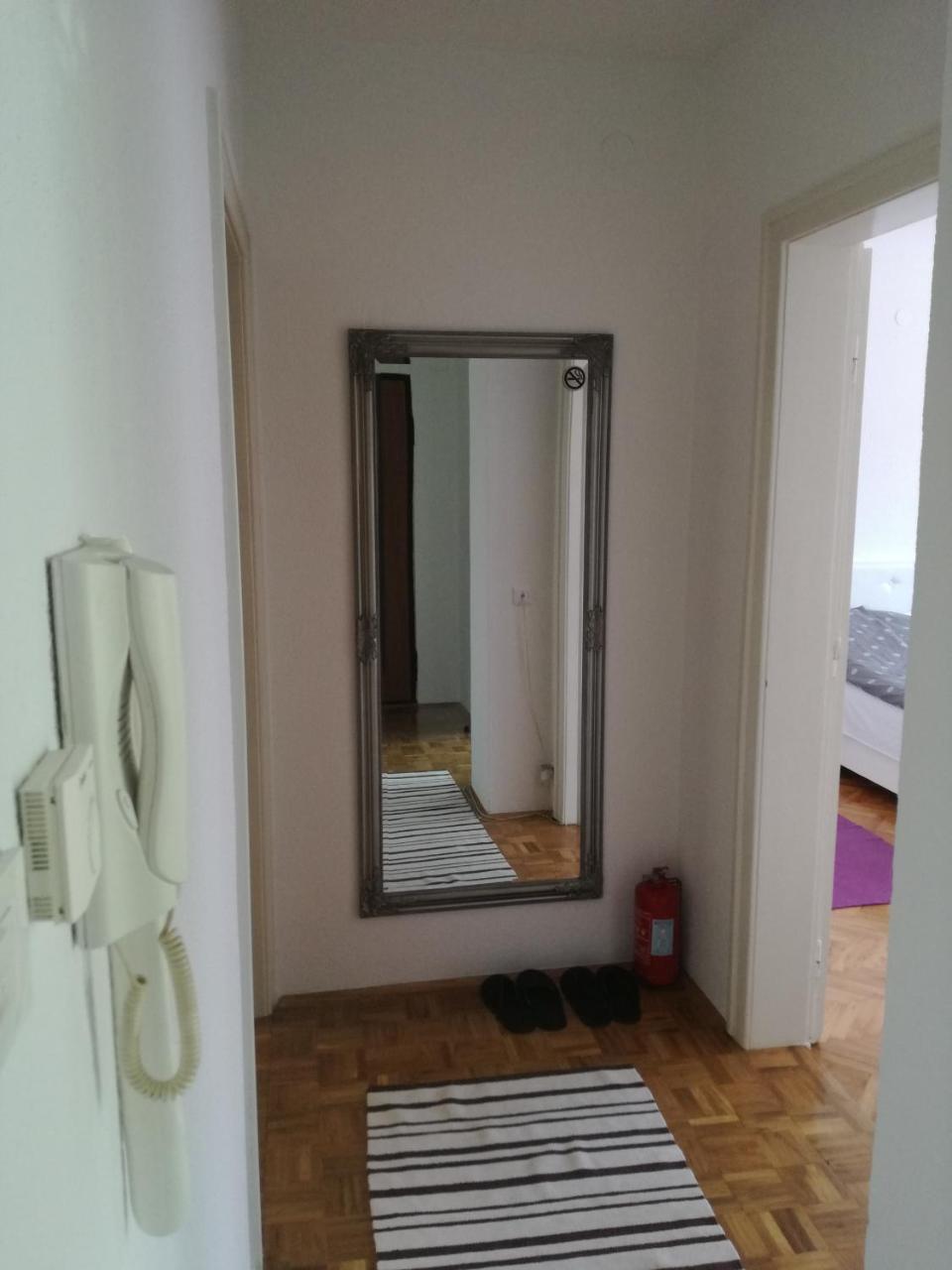 Apartman Ane Сараево Экстерьер фото