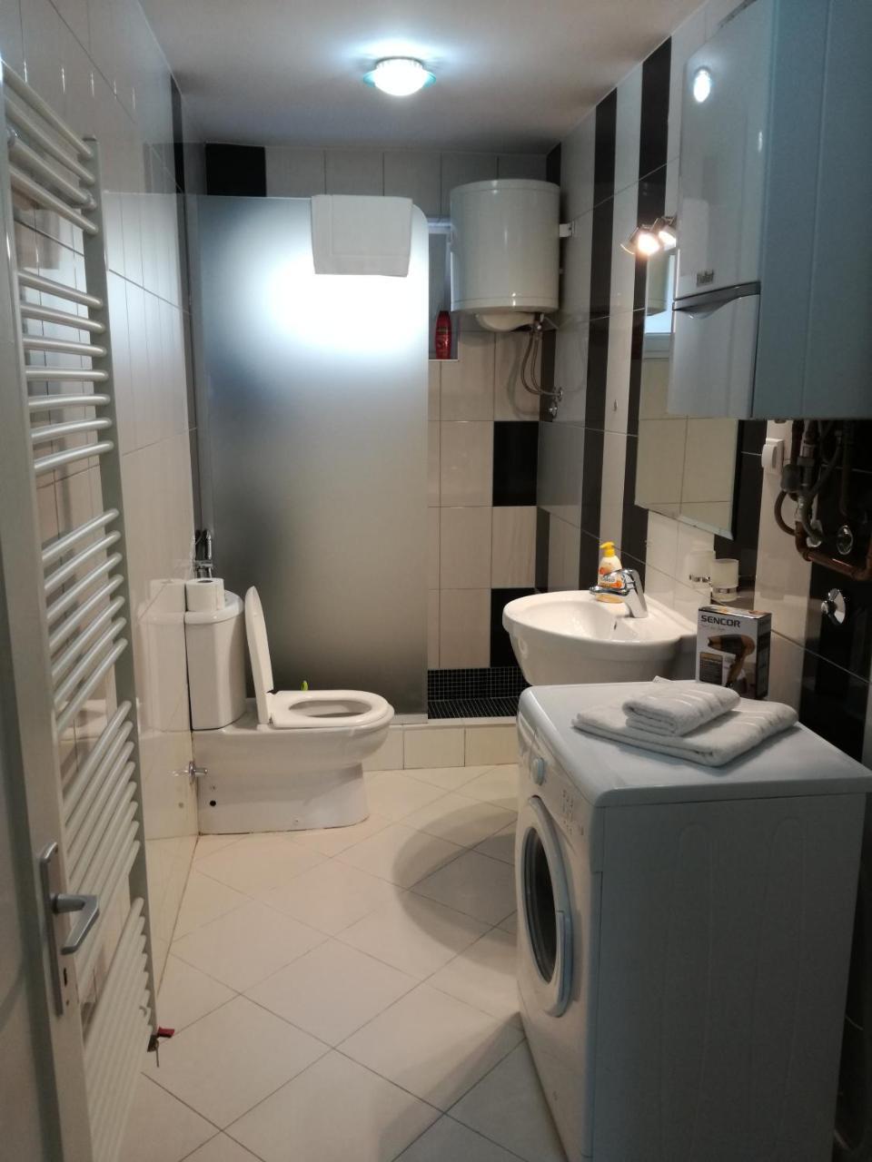 Apartman Ane Сараево Экстерьер фото