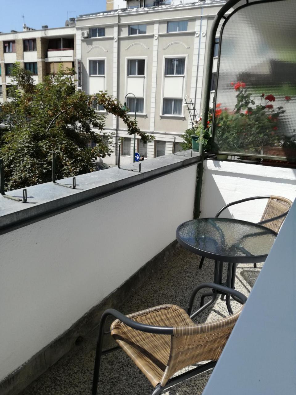 Apartman Ane Сараево Экстерьер фото