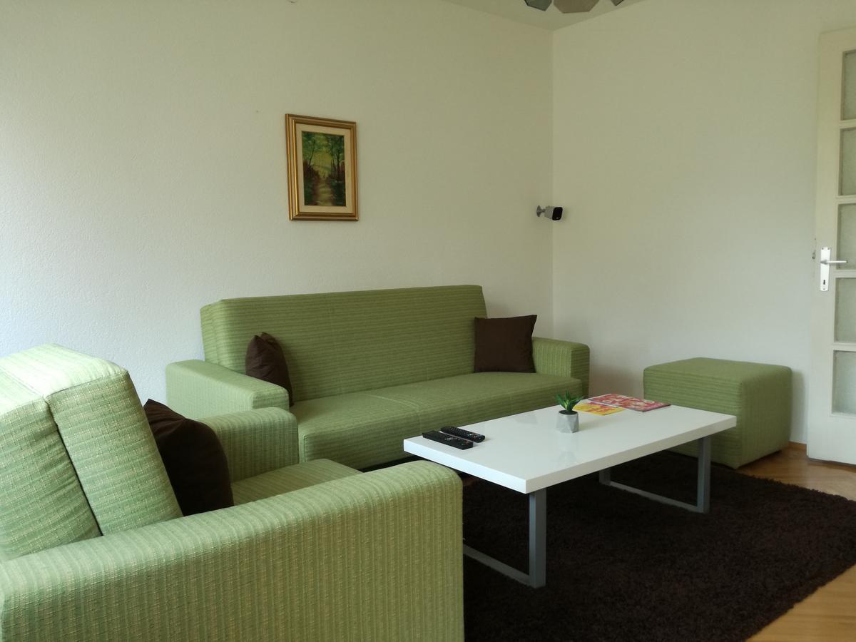Apartman Ane Сараево Экстерьер фото