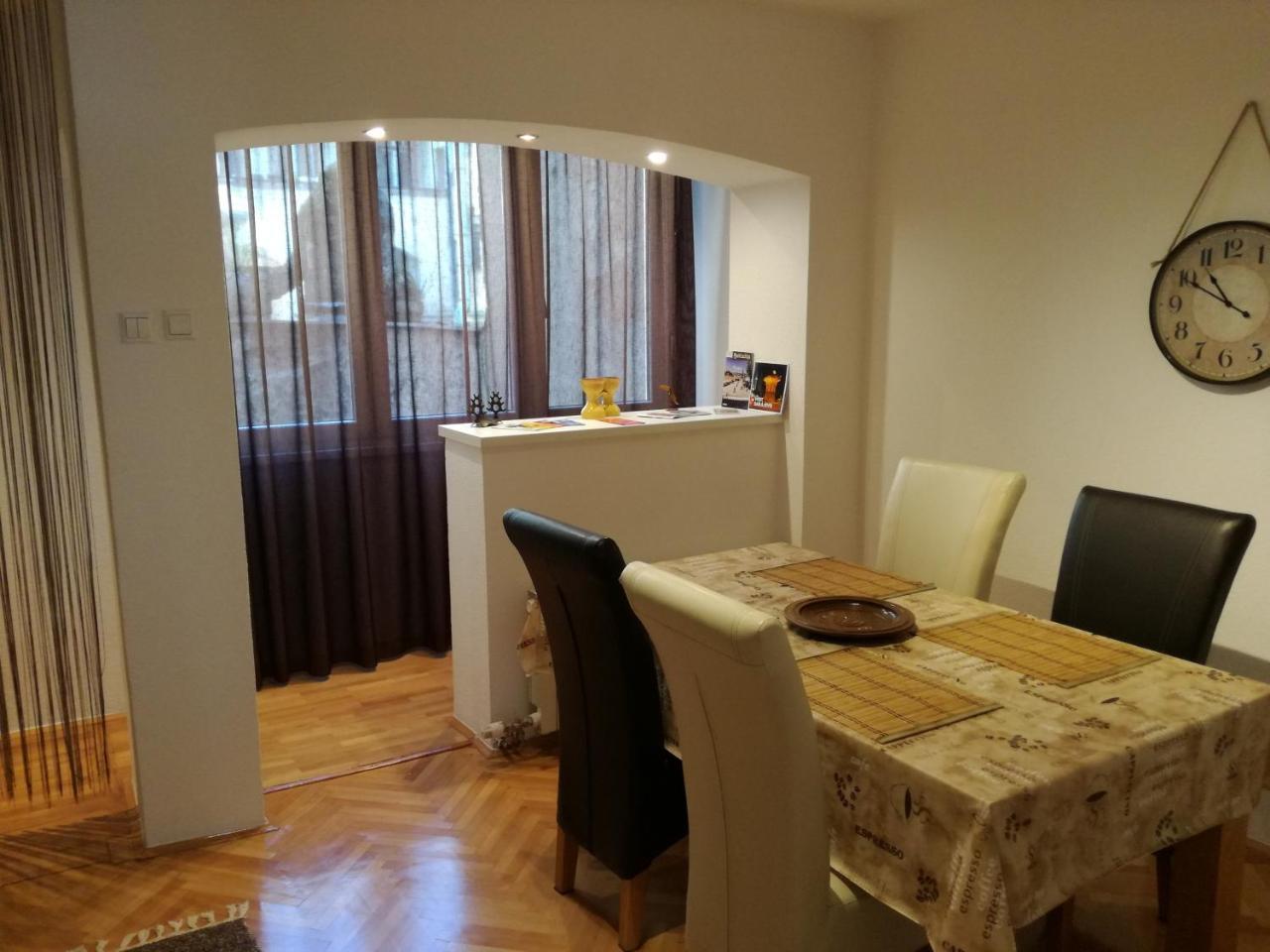Apartman Ane Сараево Экстерьер фото