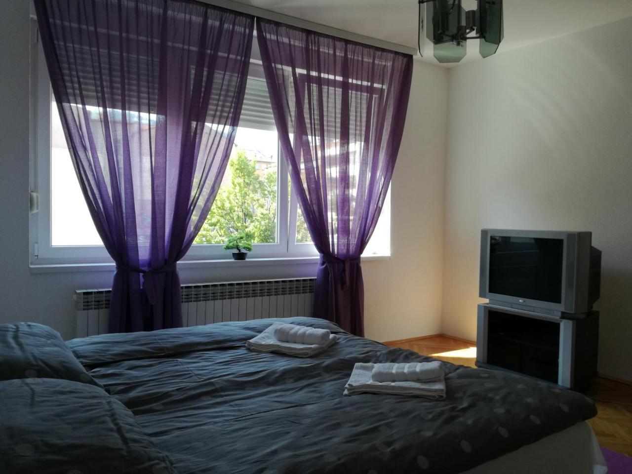Apartman Ane Сараево Экстерьер фото