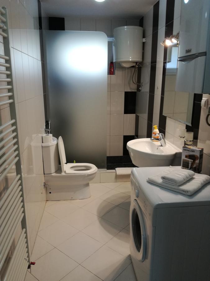Apartman Ane Сараево Экстерьер фото