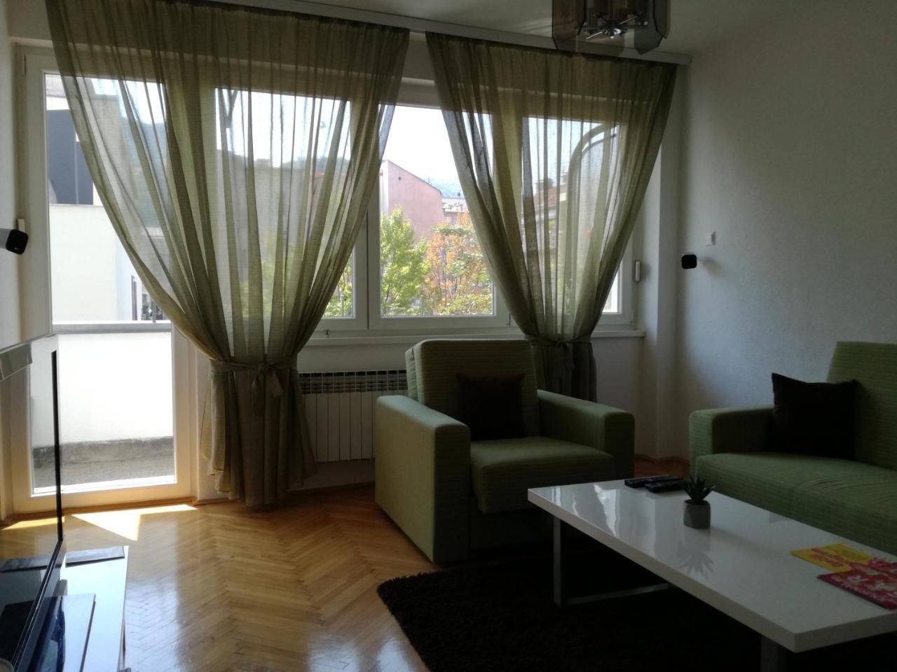 Apartman Ane Сараево Экстерьер фото