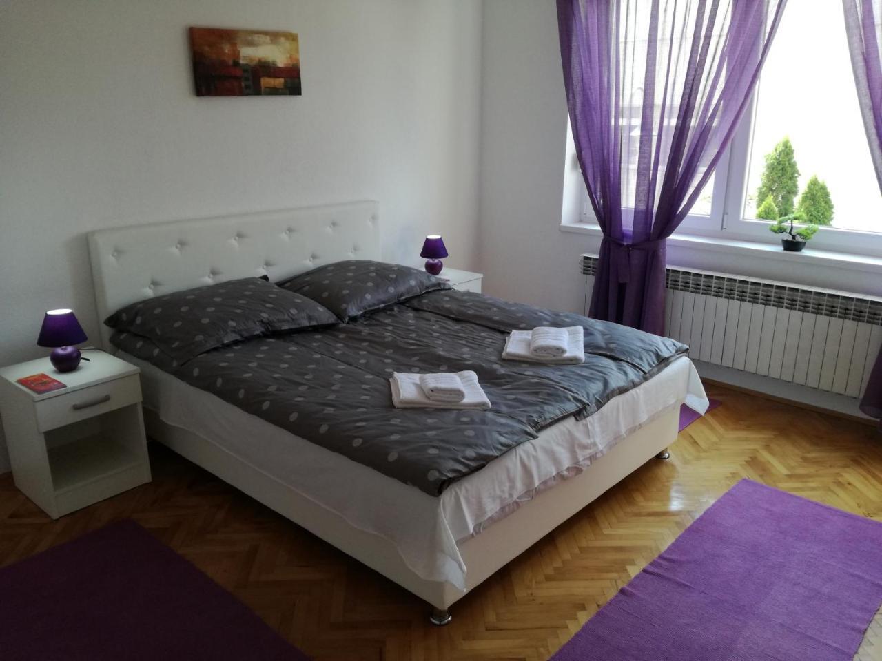 Apartman Ane Сараево Экстерьер фото