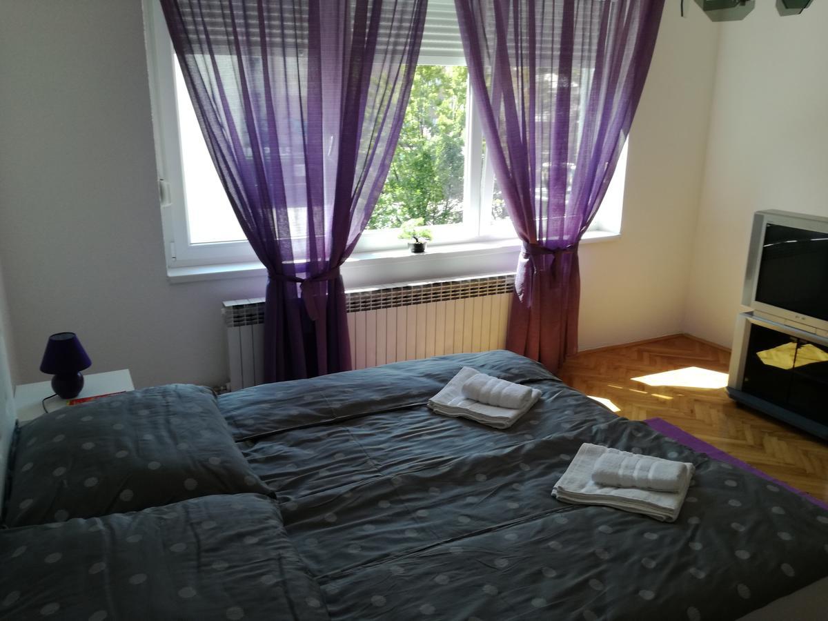 Apartman Ane Сараево Экстерьер фото