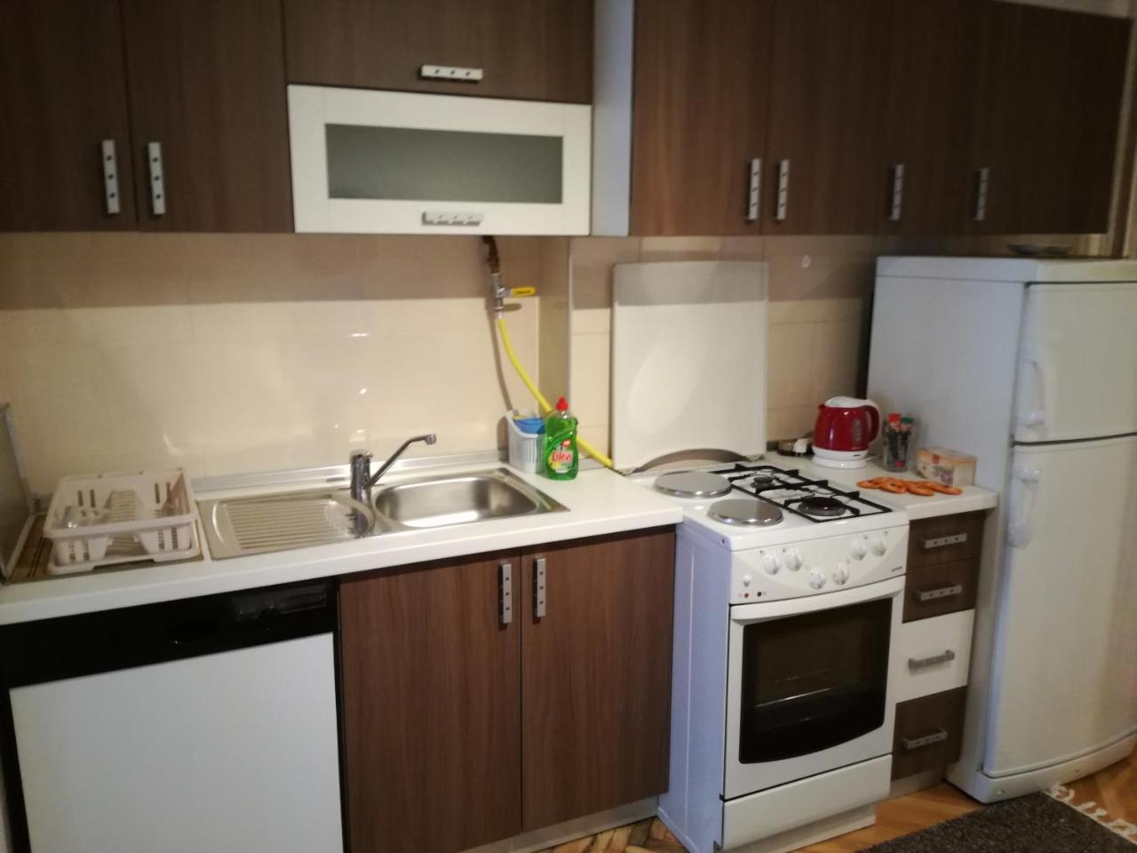 Apartman Ane Сараево Экстерьер фото