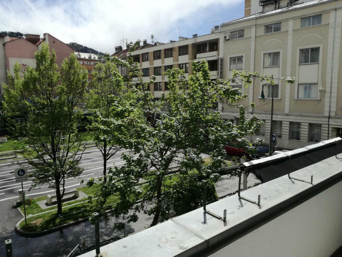 Apartman Ane Сараево Экстерьер фото